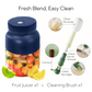 💐50% OFF ! 1300ml Juice Extractor – Fresh Juice for the Whole Family 🍹👨‍👩‍👧‍👦【Limited Offer】