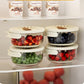🌟 2026 Fresh-Keeper | 3-in-1 Draining Basket & Fruit Bowl 🧊💎【-50%】