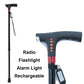 🚶50% OFF! Senior Safety Walking Stick – Higher Quality, LED Lighting 👵🔦【Limited Offer】