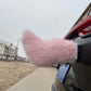 🚗 LIMITED‑TIME 50% OFF! 🦊 Remote Control Electric Plush Car Tail – Interactive Wiggle, Weatherproof, Universal Fit ⚡