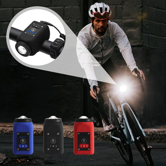 💐50% OFF! MTB Electronic Bell – Waterproof & Durable for All Weather 💧⛈️【Limited Offer】