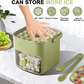🔥Summer Hot Sale 50% Off🧊Portable Ice Maker with Lid and Storage Box (48 cubes).