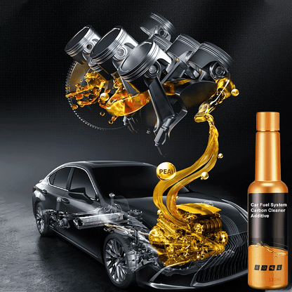 🚀50% OFF! Car Fuel System Cleaner Additive – Boosts Performance, Saves Fuel 🚗💨【Limited Offer】