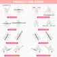💐50% OFF ! Figure 8 Exercise Bands – Portable & Perfect for Home Workouts 🏋️‍♂️🎒【Limited Stock - Grab Yours!】