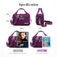 💐50% OFF ! Fashion Anti-Theft Handbag – Discreet Security & Chic Look 🛡️👛【Buy 2, Save 5% + Free Shipping】