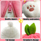 💐50% OFF ! Ultra-Soft Strawberry Plush – Snuggly & Irresistible 🎀✨【Perfect Gift】