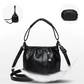 🔥🎁New arrival 60% OFF💥🔥Casual Pleated Bucket Soft Leather Handbag Shoulder Bag