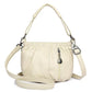 🔥🎁New arrival 60% OFF💥🔥Casual Pleated Bucket Soft Leather Handbag Shoulder Bag