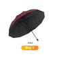 ☔✨50% OFF! 🌧️💨 12-Rib Windproof Umbrella – Large Coverage, Compact Fold & Durable Frame for Heavy Rain & Wind. Over 13,847 Dry Days Guaranteed!✨