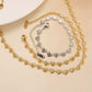 📢📢 50% OFF !! ⏰ 2026 Sale — Over 19,400 Sold! 💛 Radiant Heart Necklace – Whisper-Light, Day-to-Night Glow ✨