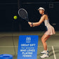 🎾 50% OFF NOW! 🏆 Solo Tennis Trainer – Stable Base, Portable & Perfect for Kids & Adults 🚀