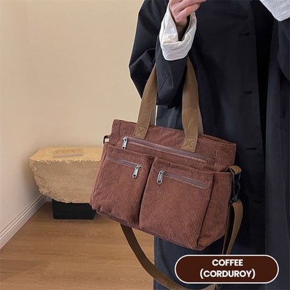💫 2026 New Arrival | Vintage Solid Shoulder Bag | Timeless Charm ⏰【50% OFF】
