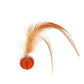 💐50% DE RÉDUCTION ! Interactive Cat Bouncy Ball with Feather – Captivates Your Cat Instantly 🐱⚡【Limited Offer】