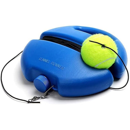 🎾 50% OFF NOW! 🏆 Solo Tennis Trainer – Stable Base, Portable & Perfect for Kids & Adults 🚀