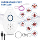 🔬 2026 Silent Tech｜Ultrasonic Bark Control｜Stop Barking Humanely 🚀【New Arrival】