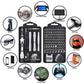 ⭐ 2026 Best-Seller | 115-in-1 Magnetic Screwdriver Set | DIY Pros Can’t Stop Buying 🪛💥