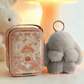 💐50% OFF ! Bunny PomPom Charms – Easter Vibes for Your Bag 🐣🌸【Seasonal Offer】