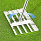 💐50% OFF ! Adjustable Lawn Rake – Fast & Effortless Work 💪🌱【Flash Sale】