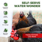 🐔 LIMITED-TIME 50% OFF! 💦 5/16 Inch Thread Automatic Poultry Water Cups – Easy Install, Leak-Free & Suitable for Chickens, Ducks & More 🌾