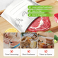💐50% OFF ! Reusable Aluminum Foil Storage Bags – Airtight Seal to Keep Freshness 🔒🥦【Limited Offer】