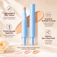 🪞 LIMITED‑TIME 50% OFF! 🪄 Multipurpose Concealer & Foundation – Flawless Coverage, 24H Long-Lasting & Hydrating 🌸