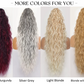 💐50% OFF ! Natural Frizzy Hair Extension – 2026 New In, Instant Style ✨💜【Limited Edition】