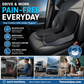 🚗 LIMITED‑TIME 50% OFF! 💺 Ergonomic Non‑Slip Memory Foam Car Seat Booster Cushion – Orthopedic Sciatica & Tailbone Pressure Relief ☁️