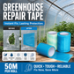 🏡 LIMITED‑TIME 50% OFF! 🧲 Weather‑Resistant Greenhouse Repair Tape – Heavy‑Duty, Strong Adhesive, Outdoor‑Ready 🌿