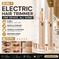 🔥🪒 50% OFF! ⚡Portable Electric Eyebrow Trimmer – Interchangeable Heads & 38,000+ Sold!