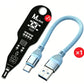 💐60% OFF ! Electromagnetic Induction Circuit Tester – Fast Non‑Contact Detection ⚡🔍【Limited Offer】