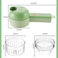 🔥 50% OFF! Wireless Food Processor – Cordless, one-touch chop. Perfect for arthritic hands. Kitchen prep made easy. ⚡🥗