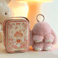 💐50% OFF ! Bunny PomPom Charms – Easter Vibes for Your Bag 🐣🌸【Seasonal Offer】
