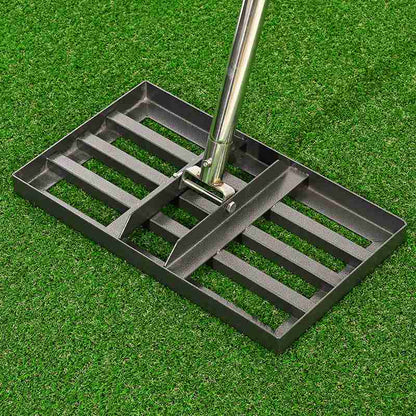 💐50% OFF ! Adjustable Lawn Rake – Fast & Effortless Work 💪🌱【Flash Sale】