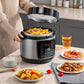 💐75% OFF! 6L Electric Pressure Cooker – 9 Versatile Programmes 🍲⚙️【Limited Offer】