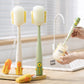 💐50% OFF ! Straw & Neck Brush – Perfect for Cups & Bottles 🥤🧴【Exceptional Price】