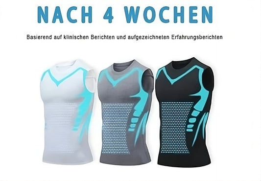 💐50% DE RÉDUCTION ! Slimoly Body Contouring Vest – Sleeveless & Seamless 🔥💃【Flash Sale】