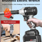 💐50% OFF ! Brushless Impact Wrench – Durable Motor & High Torque 🔥🔩【Limited Offer】