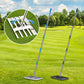 💐50% OFF ! Adjustable Lawn Rake – Fast & Effortless Work 💪🌱【Flash Sale】