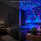 🌟 50% OFF NOW! 🌌 2-in-1 Rotating Star Projector Night Light – Starry Sky & Ocean Themes, Soothing Colors, Silent Rotation ✨