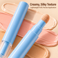 🪞 LIMITED‑TIME 50% OFF! 🪄 Multipurpose Concealer & Foundation – Flawless Coverage, 24H Long-Lasting & Hydrating 🌸