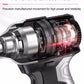 💐50% OFF ! Brushless Impact Wrench – Durable Motor & High Torque 🔥🔩【Limited Offer】