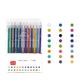 🆕 2026 New Launch | Glitter Gel Pen Set | Smooth Writing for Journals & Crafts ✨【50% OFF】
