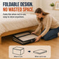 📦🚚💪 Large Heavy-Duty Thick Clear Storage Bags – Perfect for Clothes, Moving & Home Organization 🧥🔁🗄️