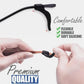 🚀 2026 New Design! | Anti-Slip Glasses Retainers | For Work & Home Comfort 🛋️【-50%】