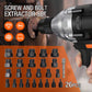 🔩 50% OFF NOW! 🛠️ 26-Piece Screw & Bolt Extractor Set – Remove Broken, Stripped & Frozen Fasteners with Ease 🚗