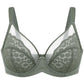 🌸 Comfort & Support Redefined | Daisy Minimizer Full Coverage Bra 💪 | All-Day Confidence