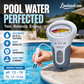 🔬💧 pH & Cl2 Chlorine Tester – 50% OFF! Precise Measurement of pH & Chlorine in Pool – Simple, Fast, Reliable. 🔥🏊