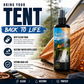 🥳2026 HOT SALE🥳💞50K+ SOLD!🧴✨ 53% OFF! Outdoor Mildew Stain Cleaner – Spray on, wipes off mold instantly. Eco‑friendly, won‘t ruin waterproofing. Tent, awning, shower curtain – all like new! 🏕️💪