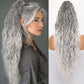 💐50% OFF ! Natural Frizzy Hair Extension – 2026 New In, Instant Style ✨💜【Limited Edition】