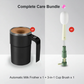 ☕ 2026 Hot Seller: 1-Touch Café | Electric Frother & Warmer 🌟 | Compact & Easy Clean 【Sale On】